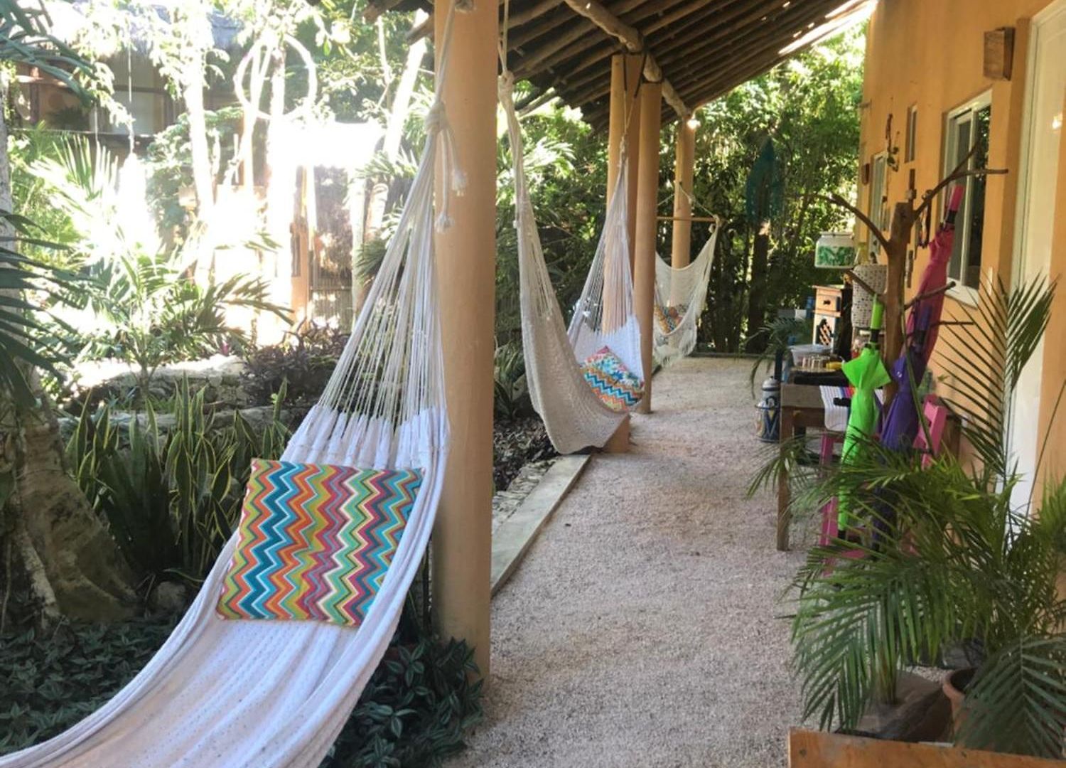 Casa Tzalam Selva 4* Tulum