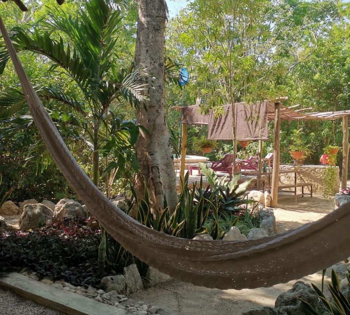 Casa Tzalam Selva Bed and breakfast