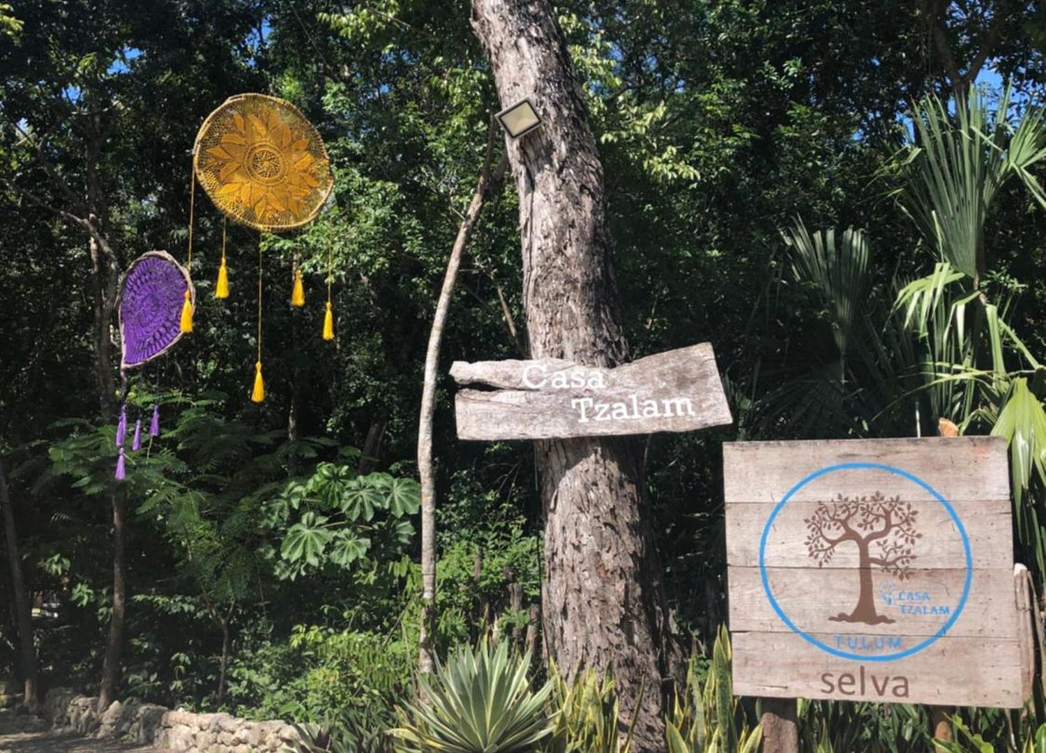 Bed and breakfast Casa Tzalam Selva 4*