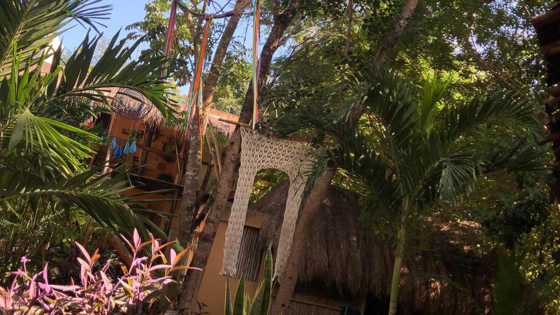 Casa Tzalam Selva Bed and breakfast 4*