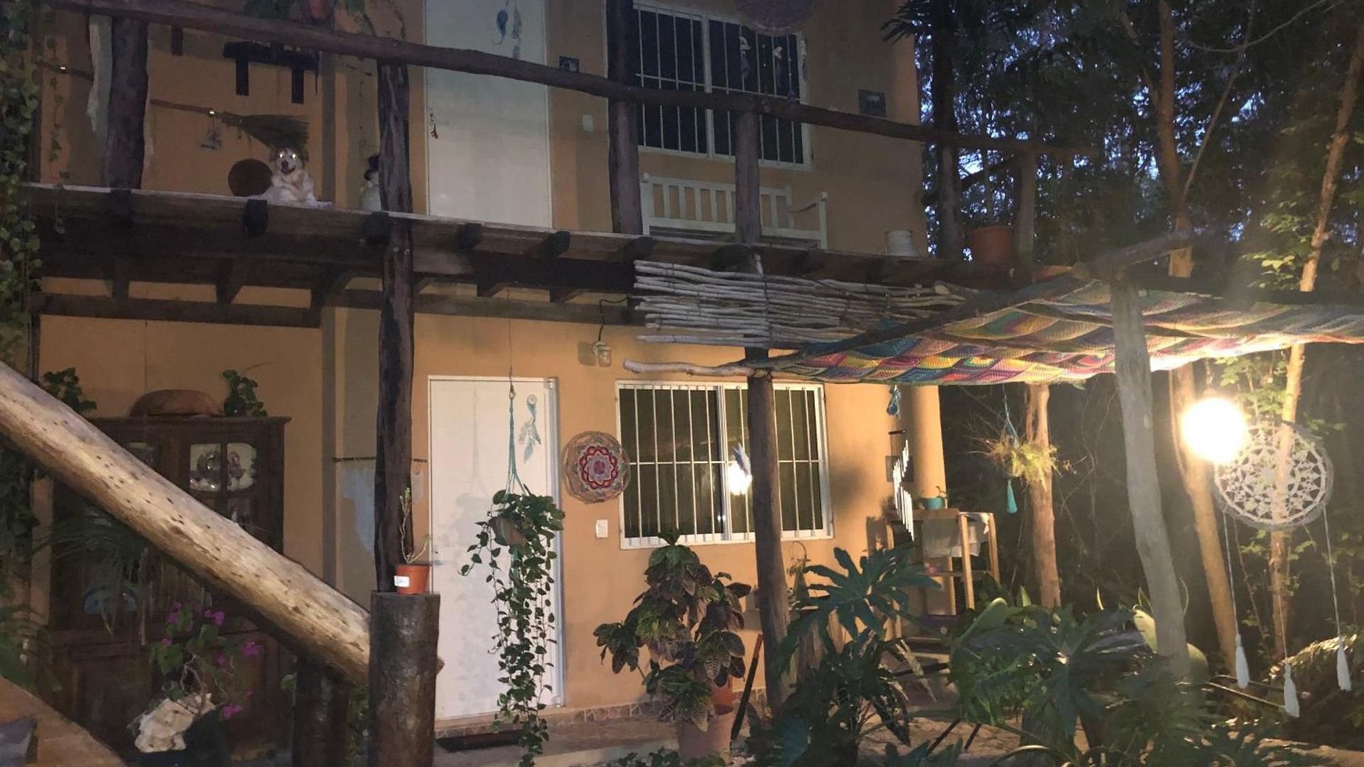 Bed and breakfast Casa Tzalam Selva