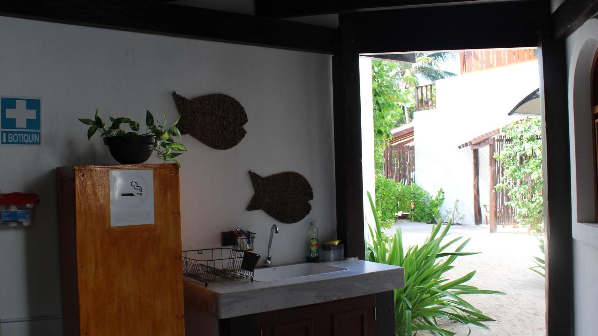 Casa Colibri Tankah 4*