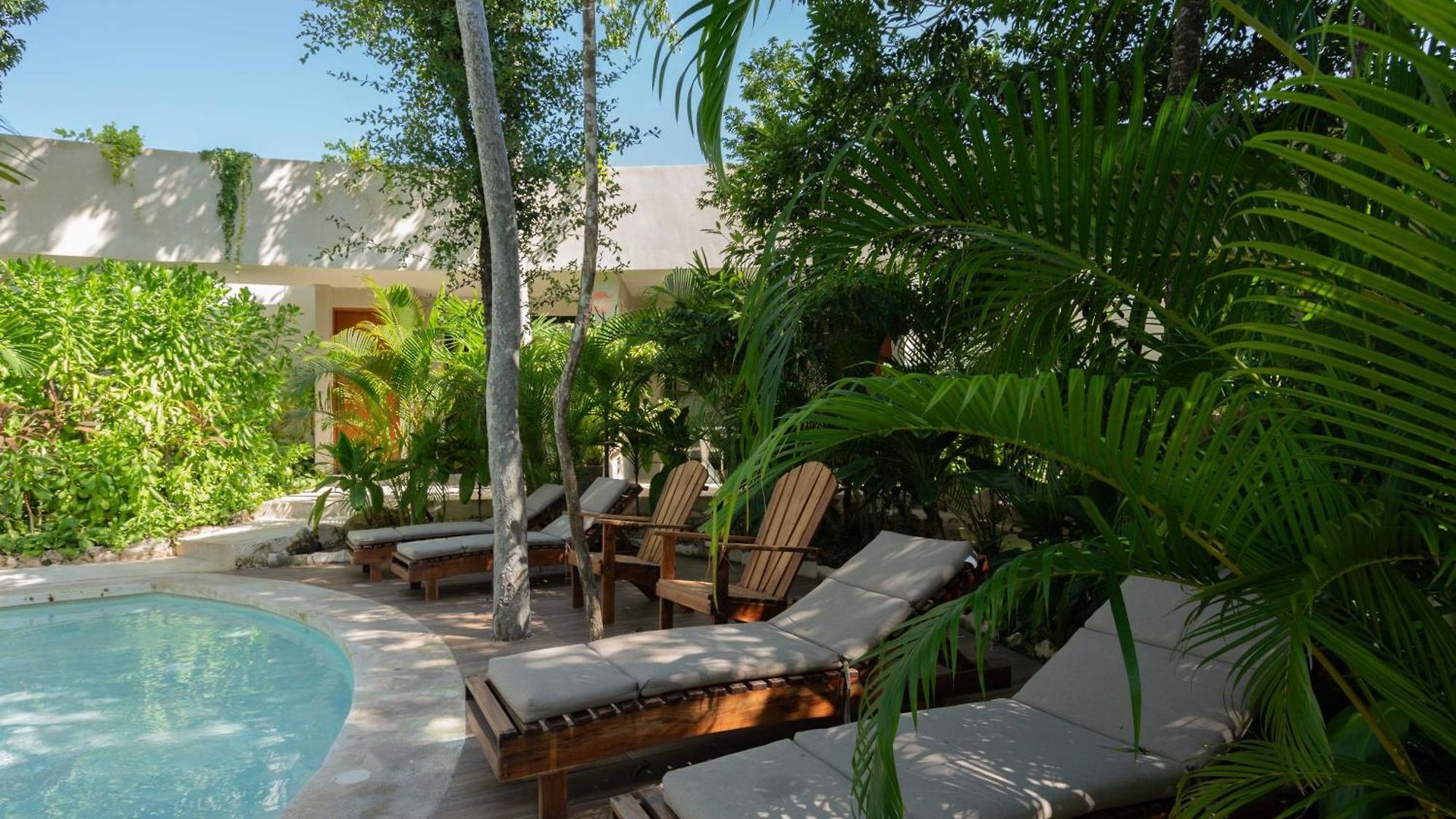 Apartment At Treetops Tulum