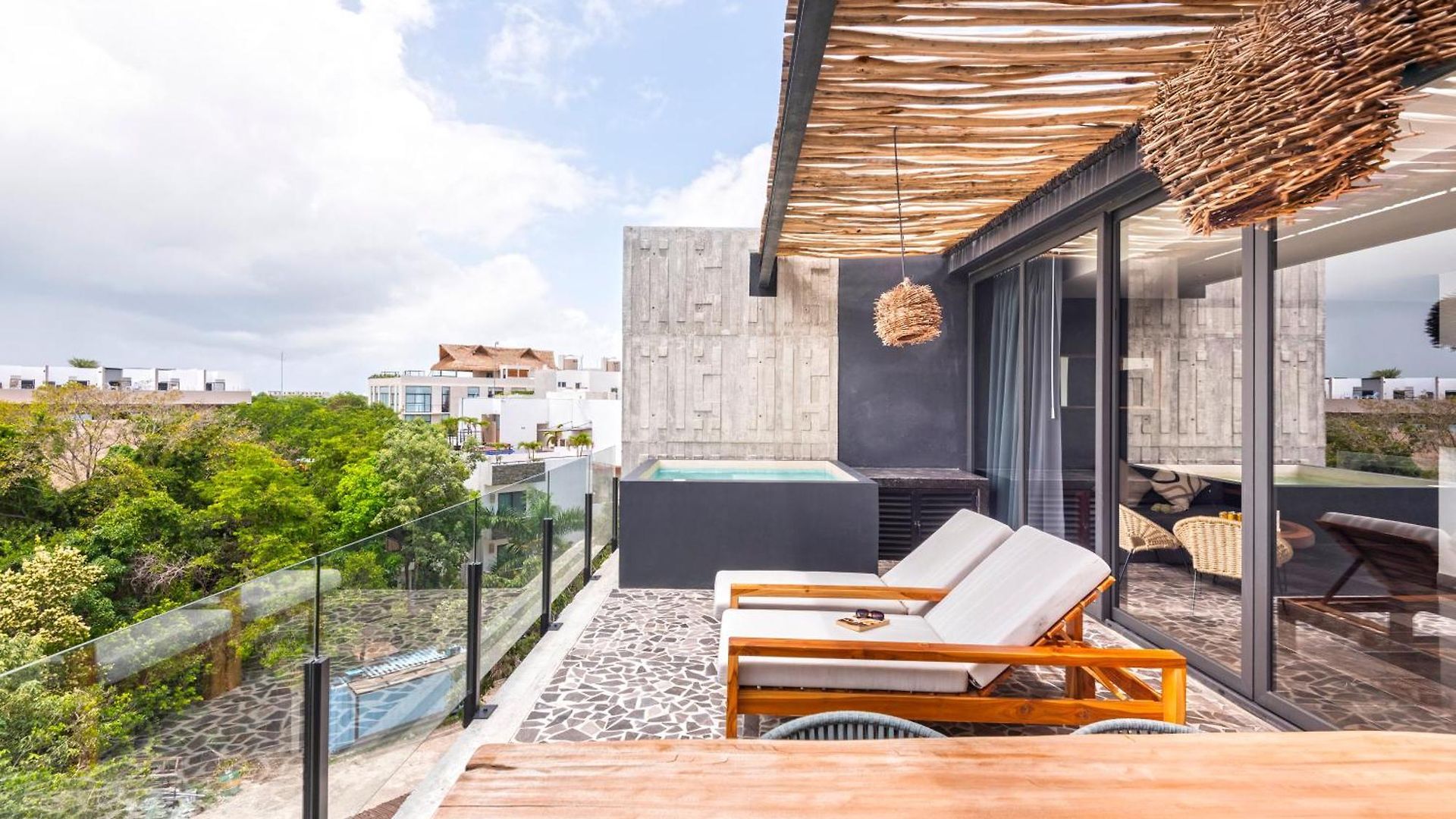 Apartment Iik Luxury Penthouses By Spot Tulum