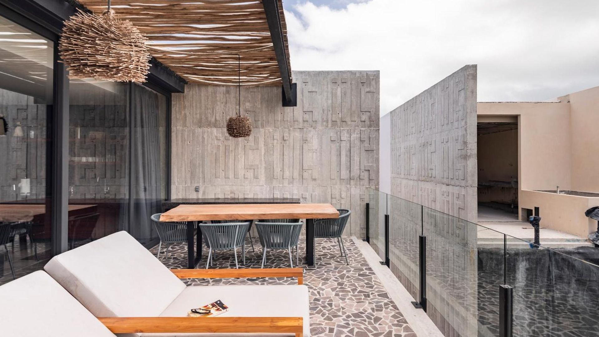 Iik Luxury Penthouses By Spot Apartment Tulum