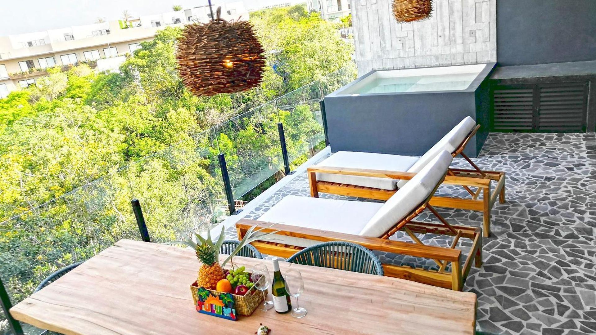 Iik Luxury Penthouses By Spot Tulum