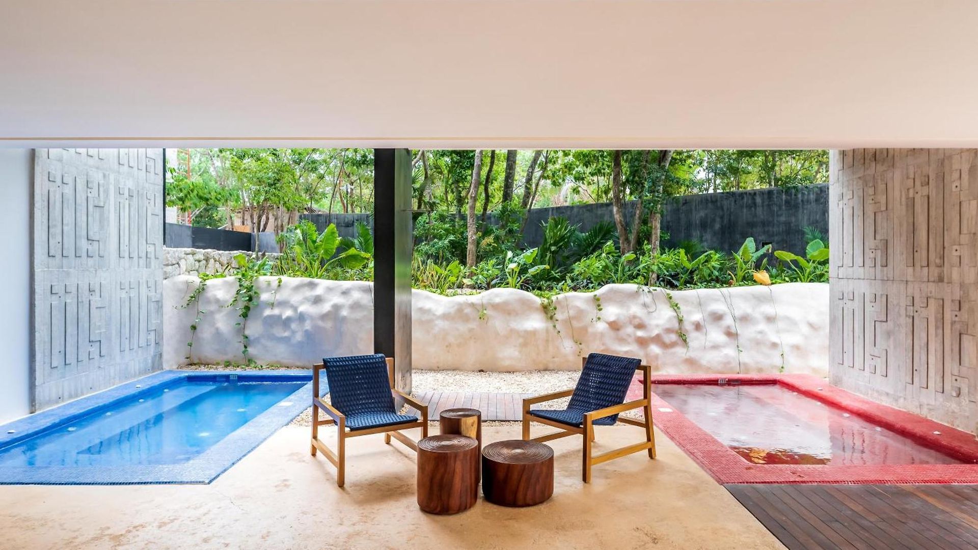 Iik Luxury Penthouses By Spot * Tulum
