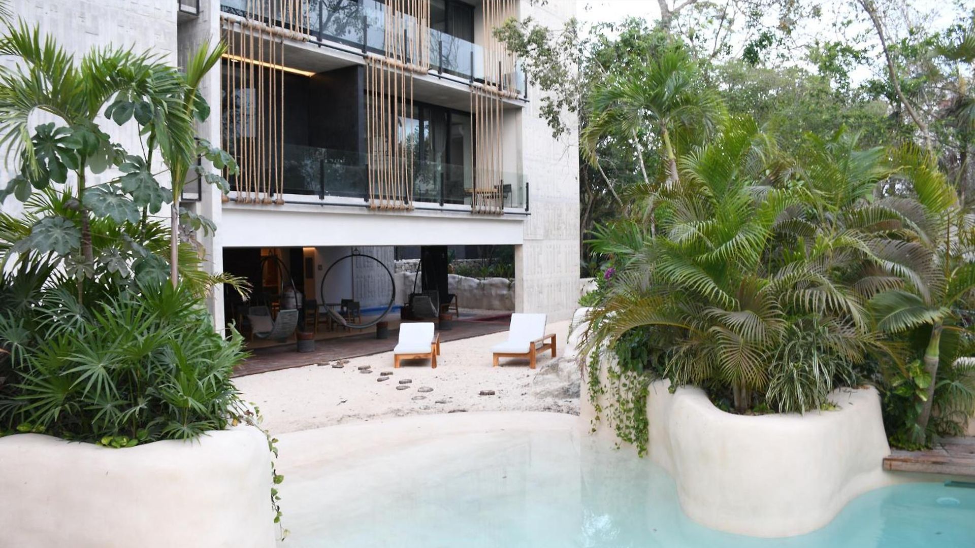 Iik Luxury Penthouses By Spot Tulum