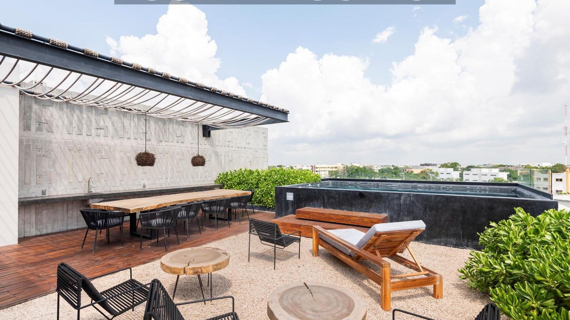 Iik Luxury Penthouses By Spot Apartment Tulum