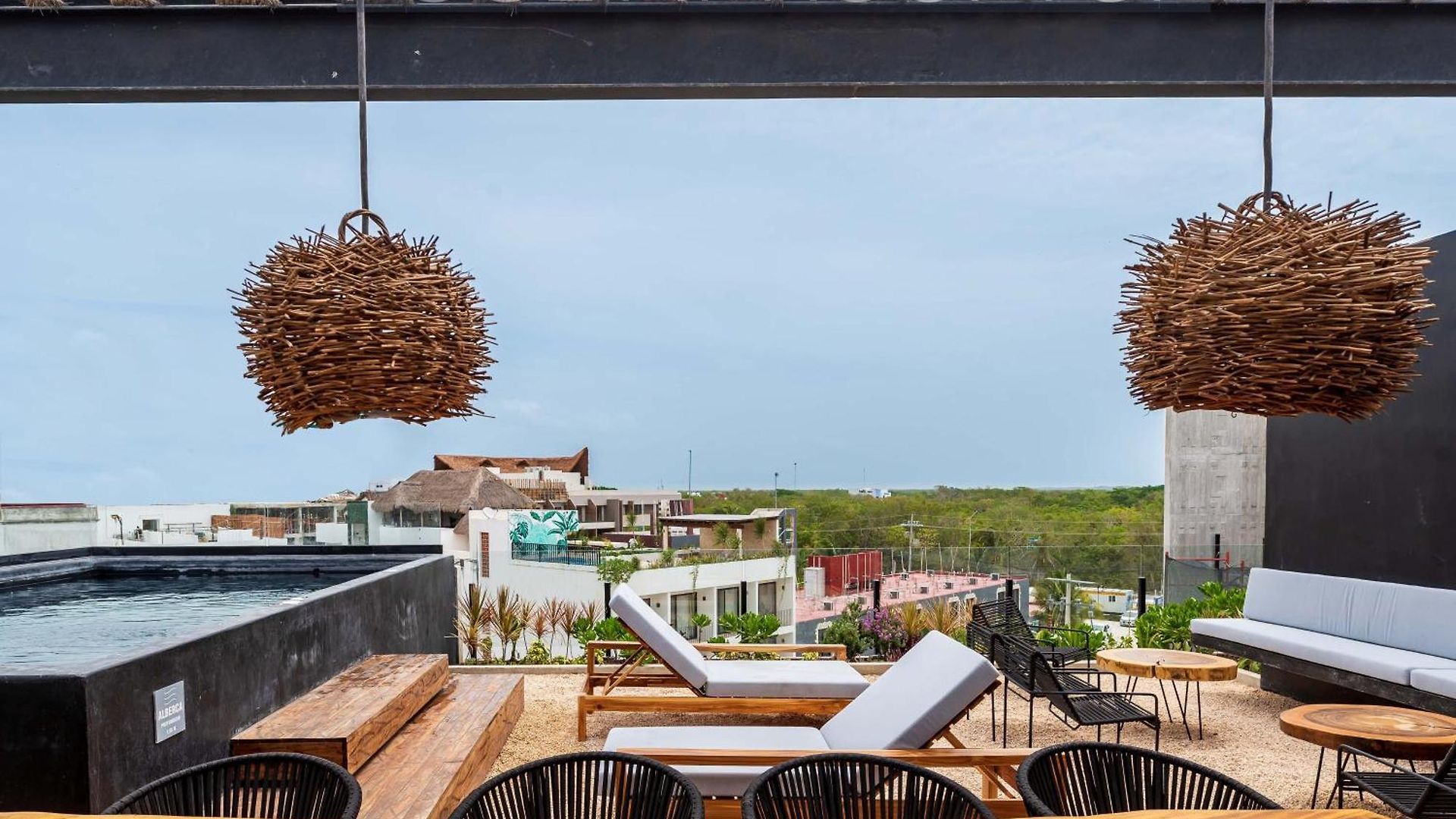 Iik Luxury Penthouses By Spot Apartment Tulum
