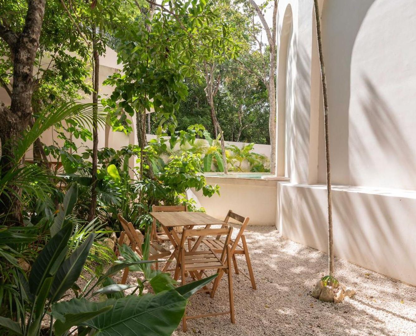 Hotel Anat Tantric Boutique Tulum