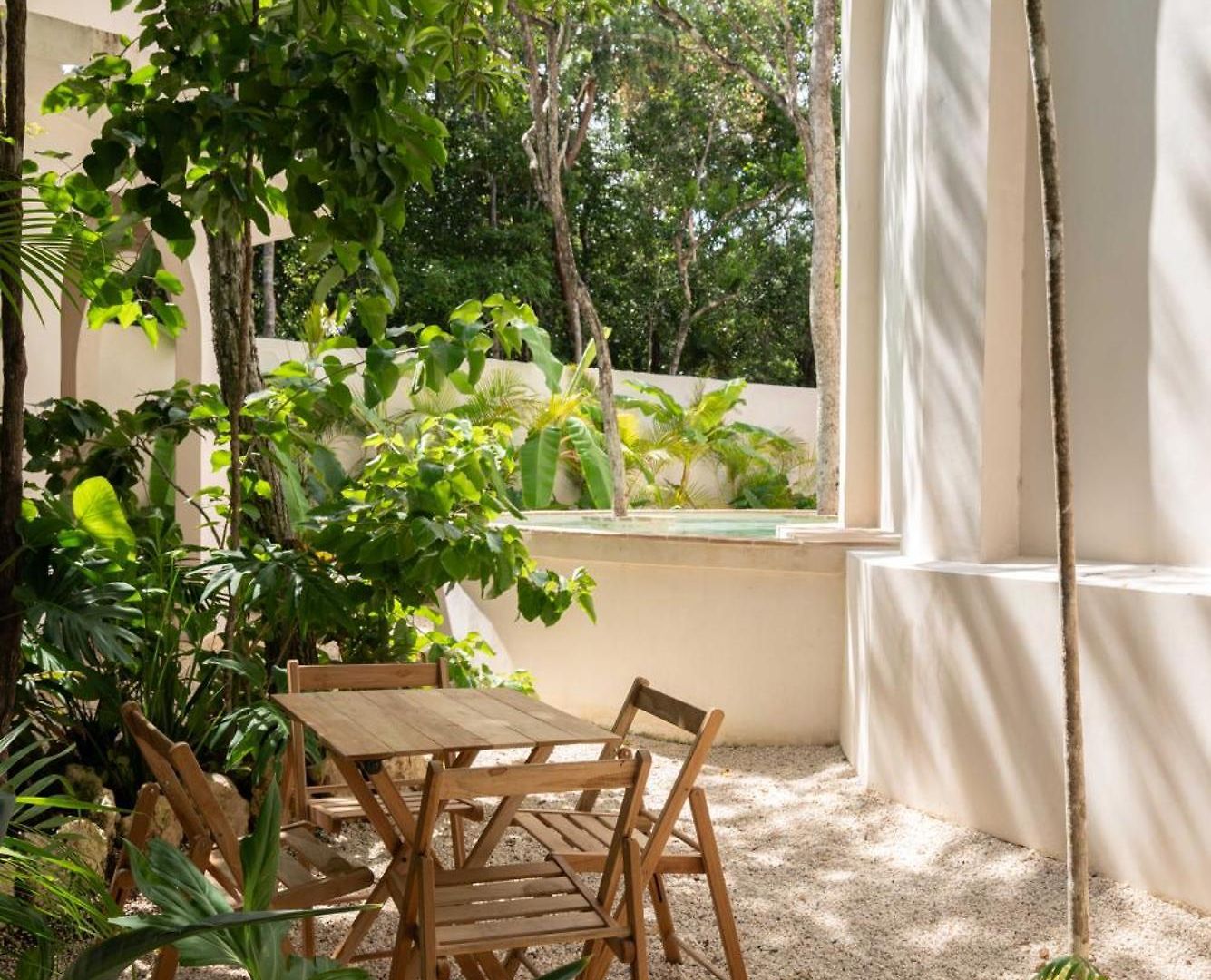 Hotel Anat Tantric Boutique Tulum