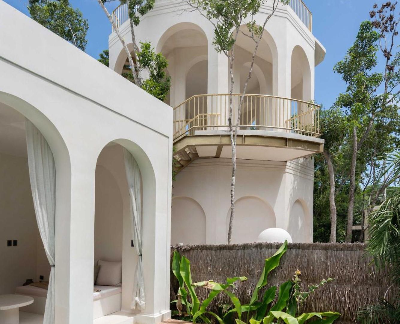 Anat Tantric Boutique Hotel Tulum