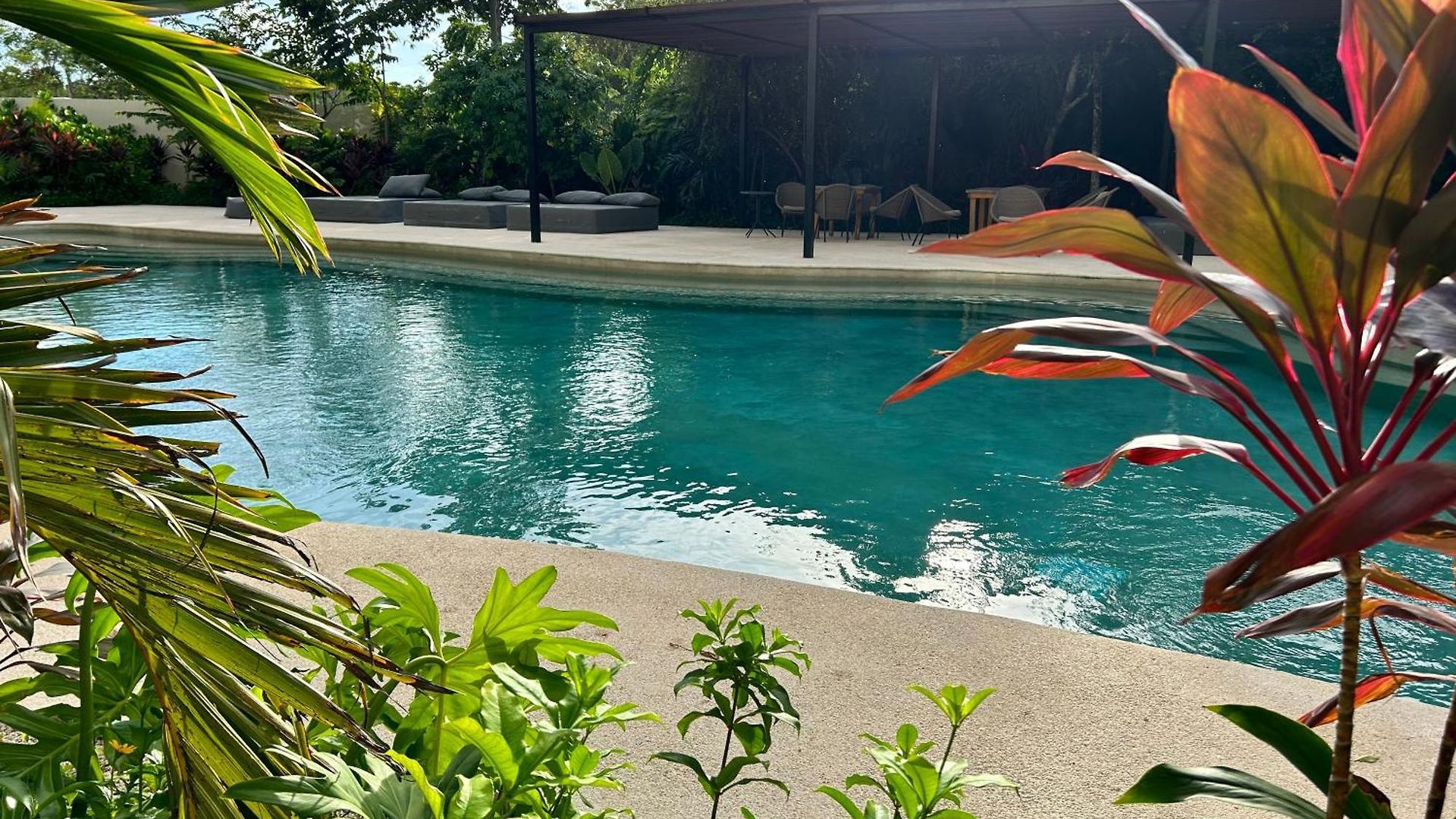 Zona Hotelera, Club De Playa Y Descanso Apartment Tulum