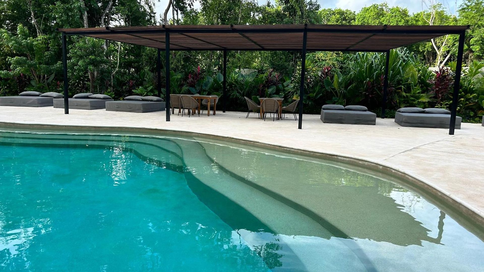 Zona Hotelera, Club De Playa Y Descanso Tulum