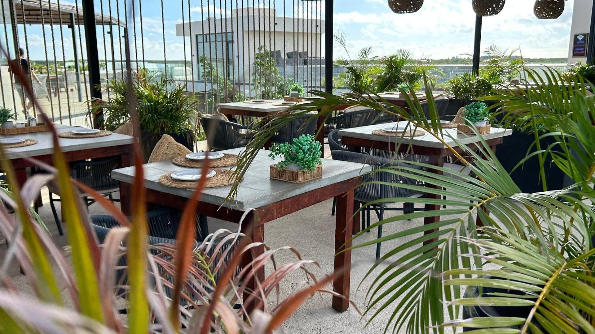 Zona Hotelera, Club De Playa Y Descanso *
