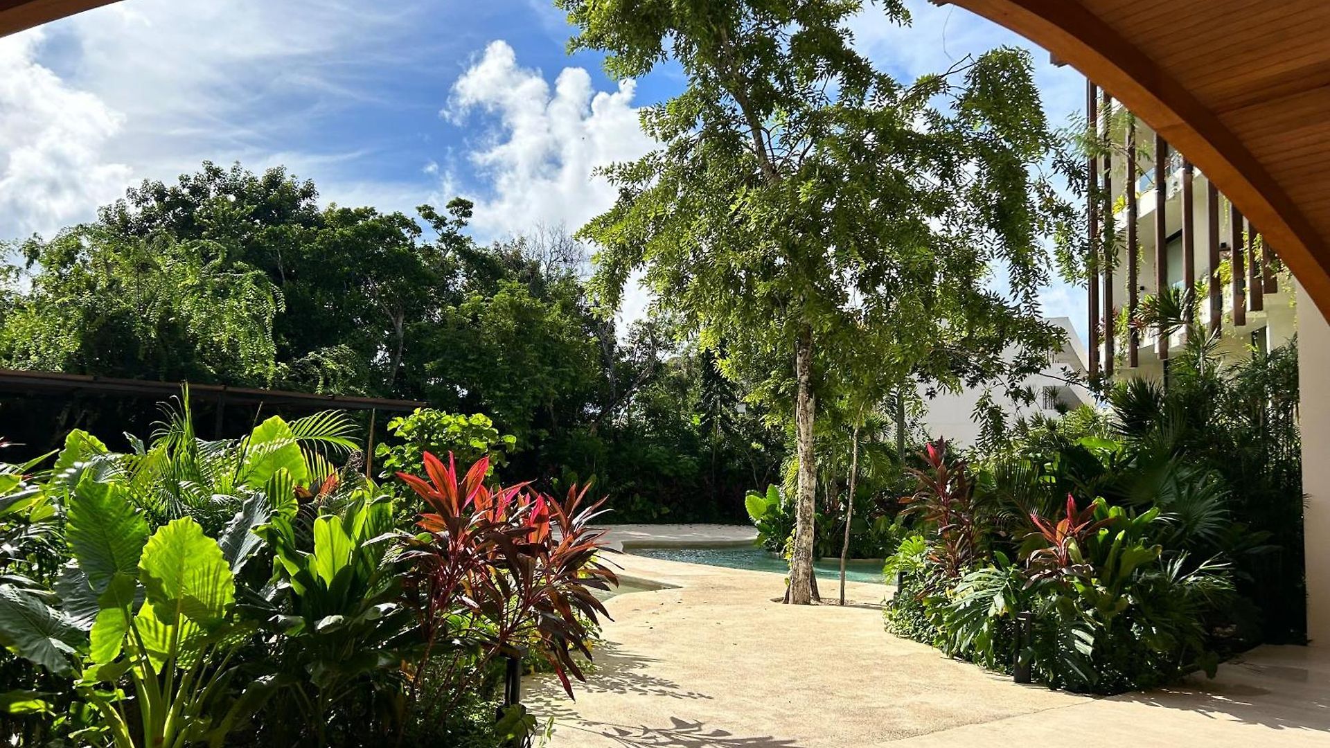Apartment Zona Hotelera, Club De Playa Y Descanso Tulum