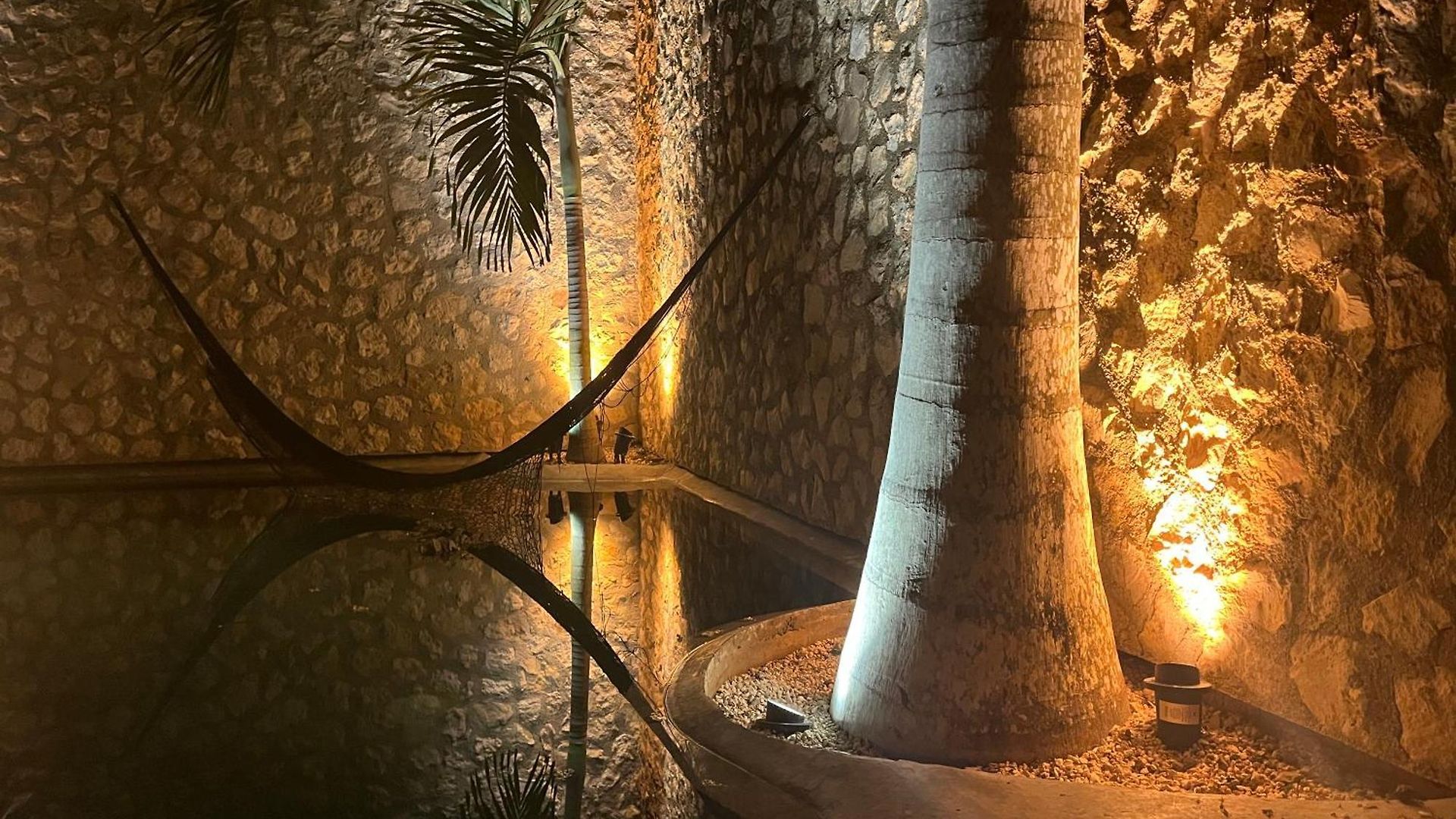 Bau Hotel Tulum