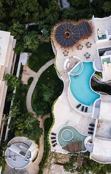 Casa Encanto En Hunab Residences Tulum