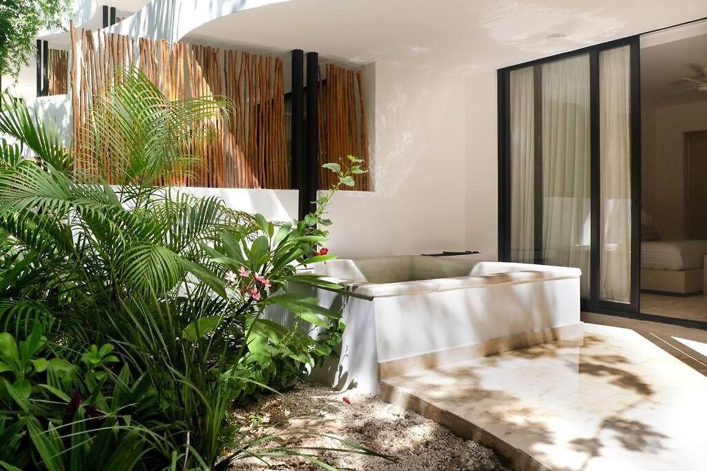Casa Encanto En Hunab Residences Hotel Tulum