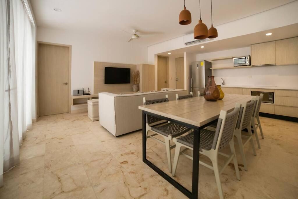 Casa Encanto En Hunab Residences