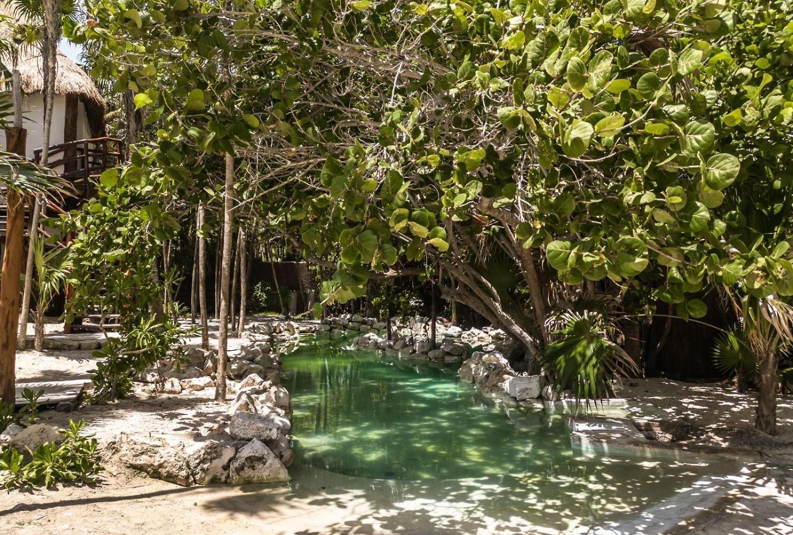 Niken Beachfront 4* Tulum