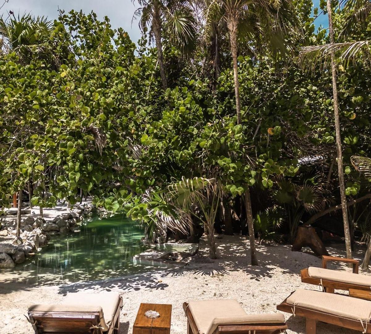 Niken Beachfront 4* Tulum