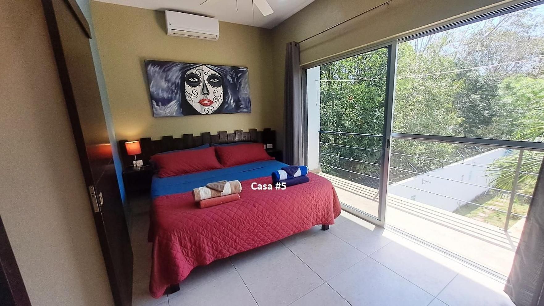 Apartamento Casa Mtl