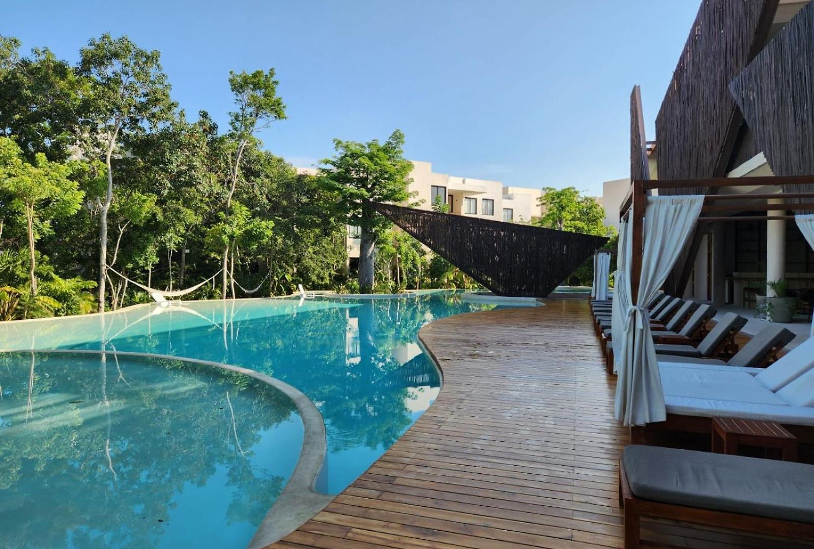 New Deluxe Ophelia Community Living Tulum