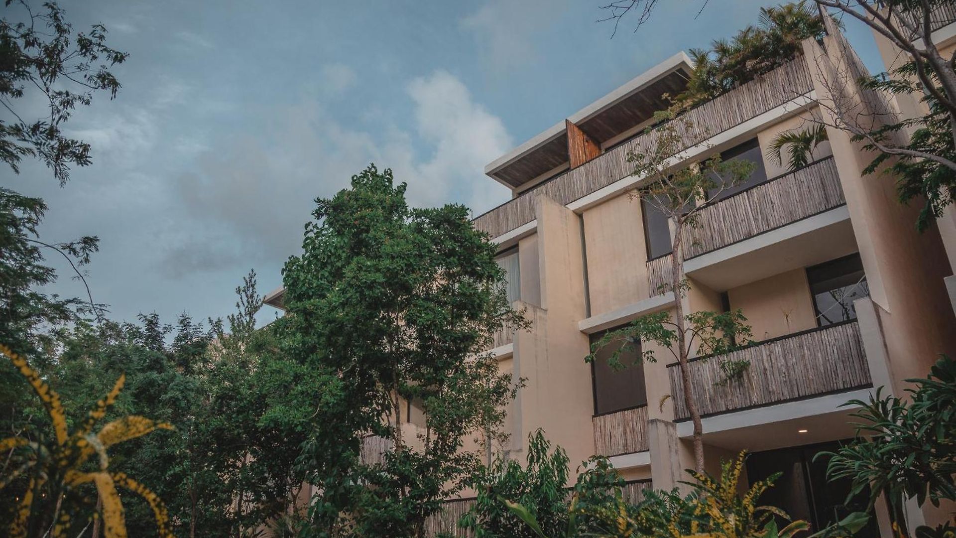 Casa Palalma Penthouse With Private Rooftop Pool Apartment Tulum