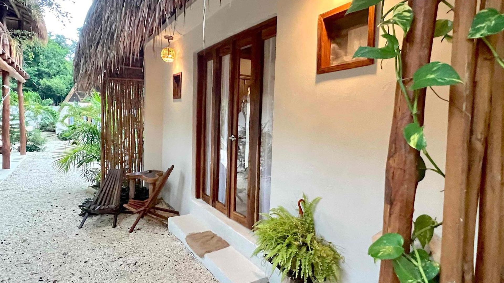 Tzunum Jade Lodge Tulum