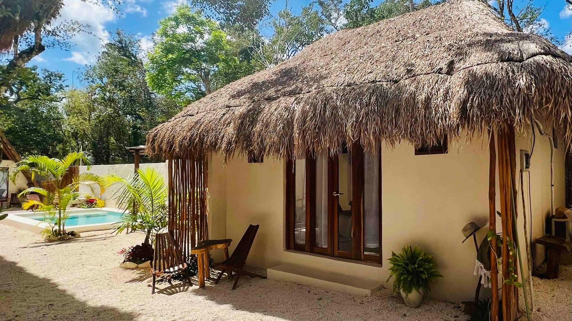 Tzunum Jade Lodge