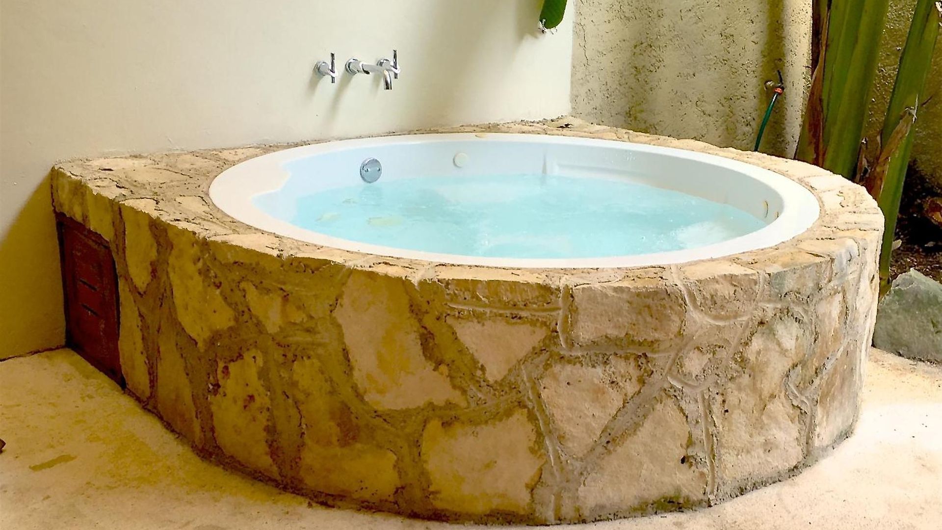 Apartamento In The Heart Of - Location In Town Tulum