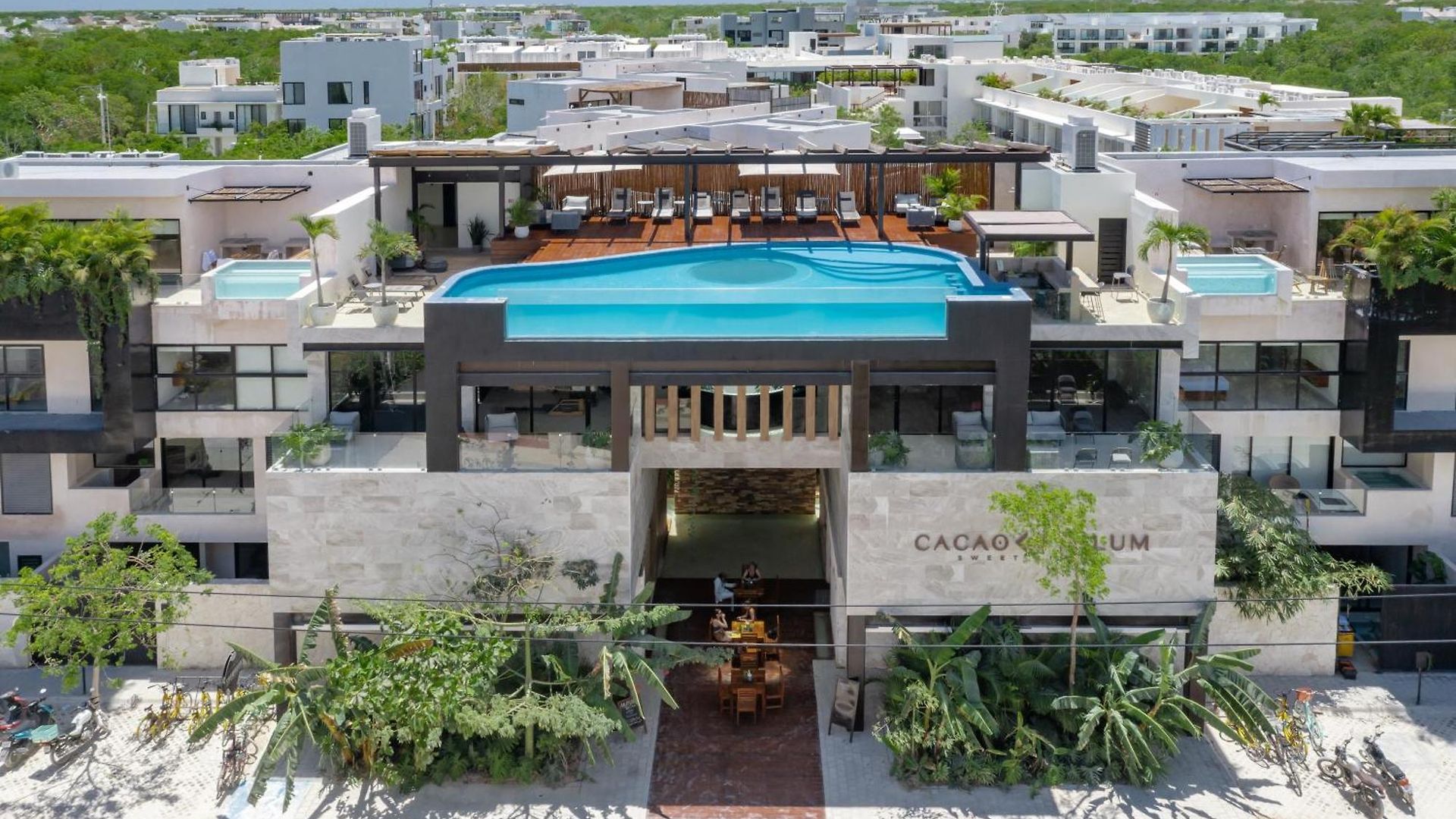 Cacao Departamentos *