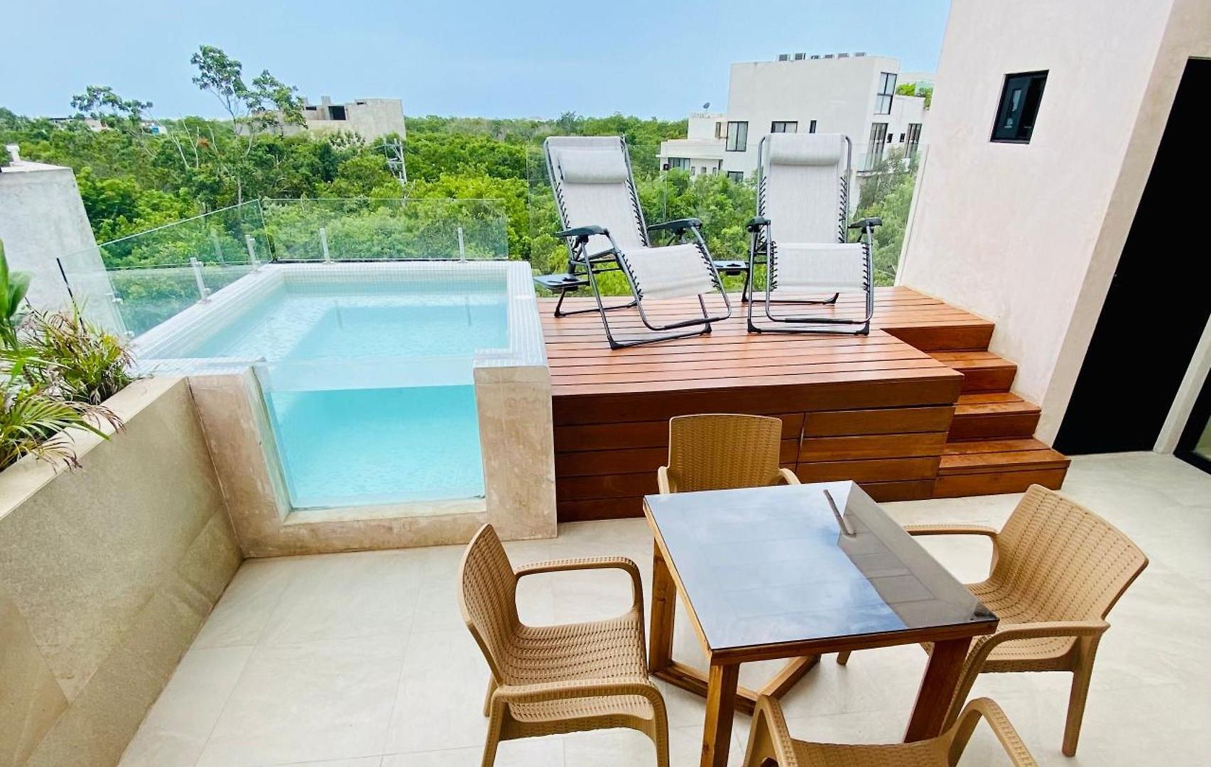 Cacao Departamentos Apartamento *