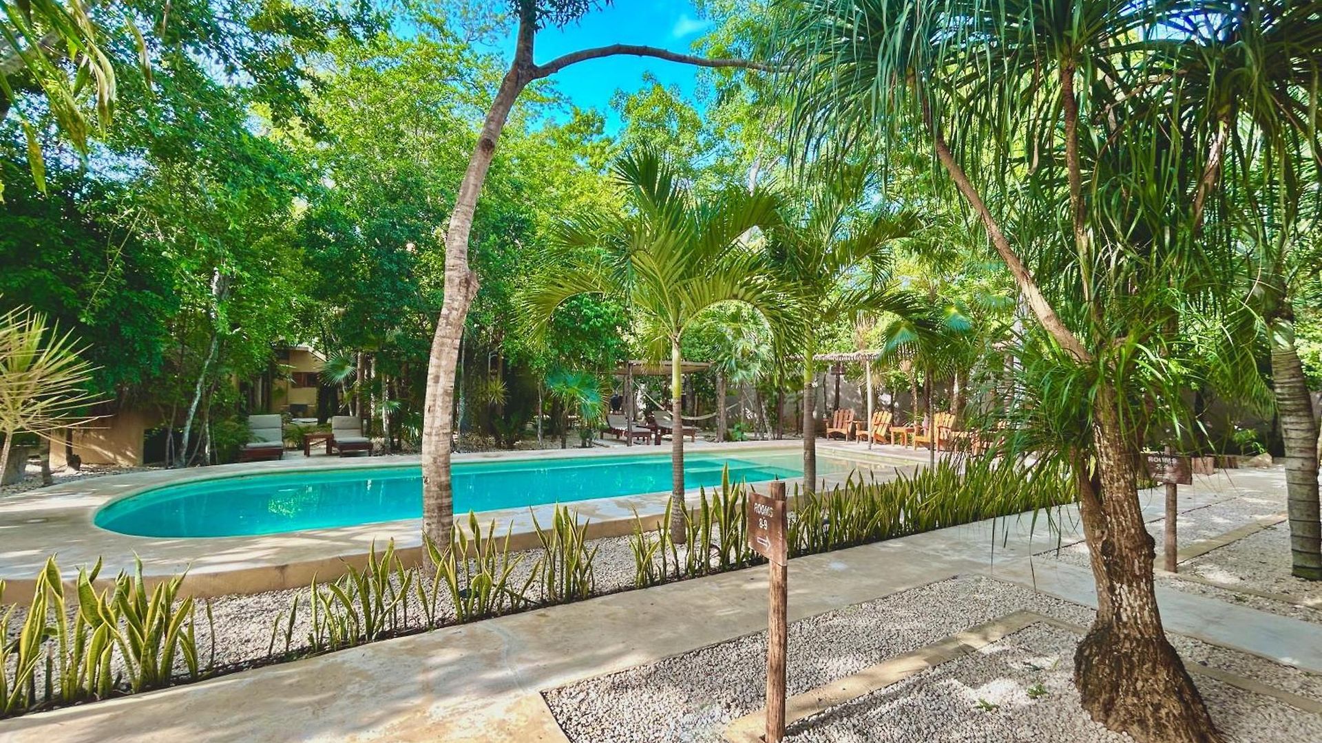 Aldea Xaan Ha Aparthotel Tulum