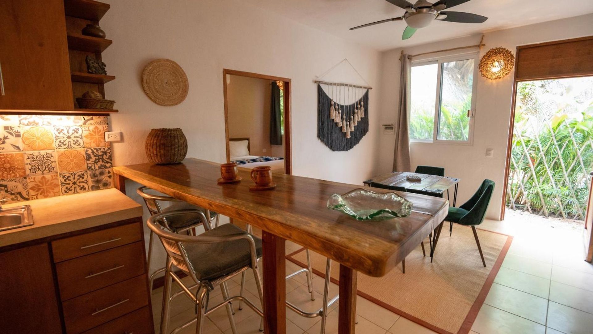 Apartamento Huaya Camp *