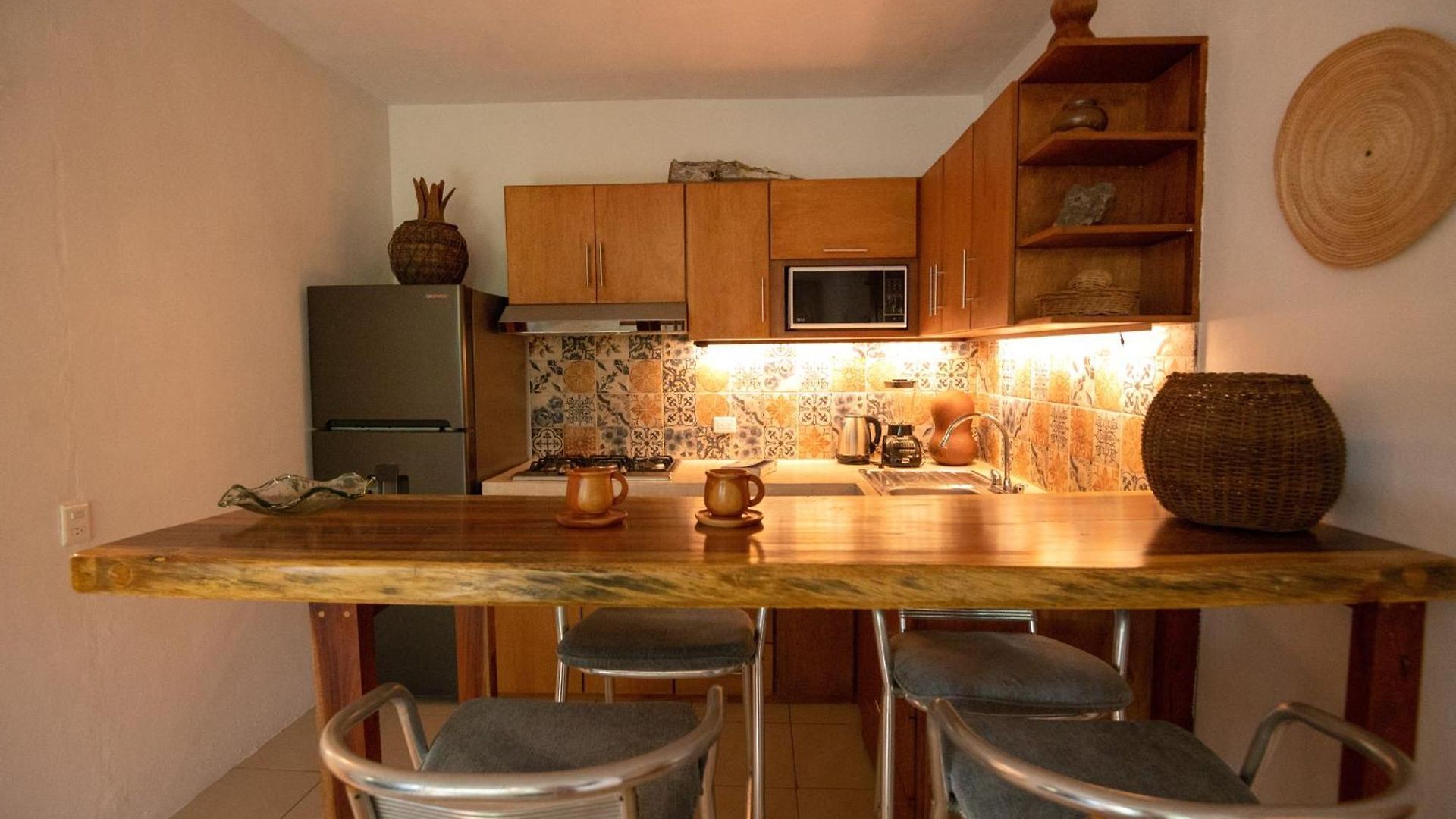 Apartamento Huaya Camp *