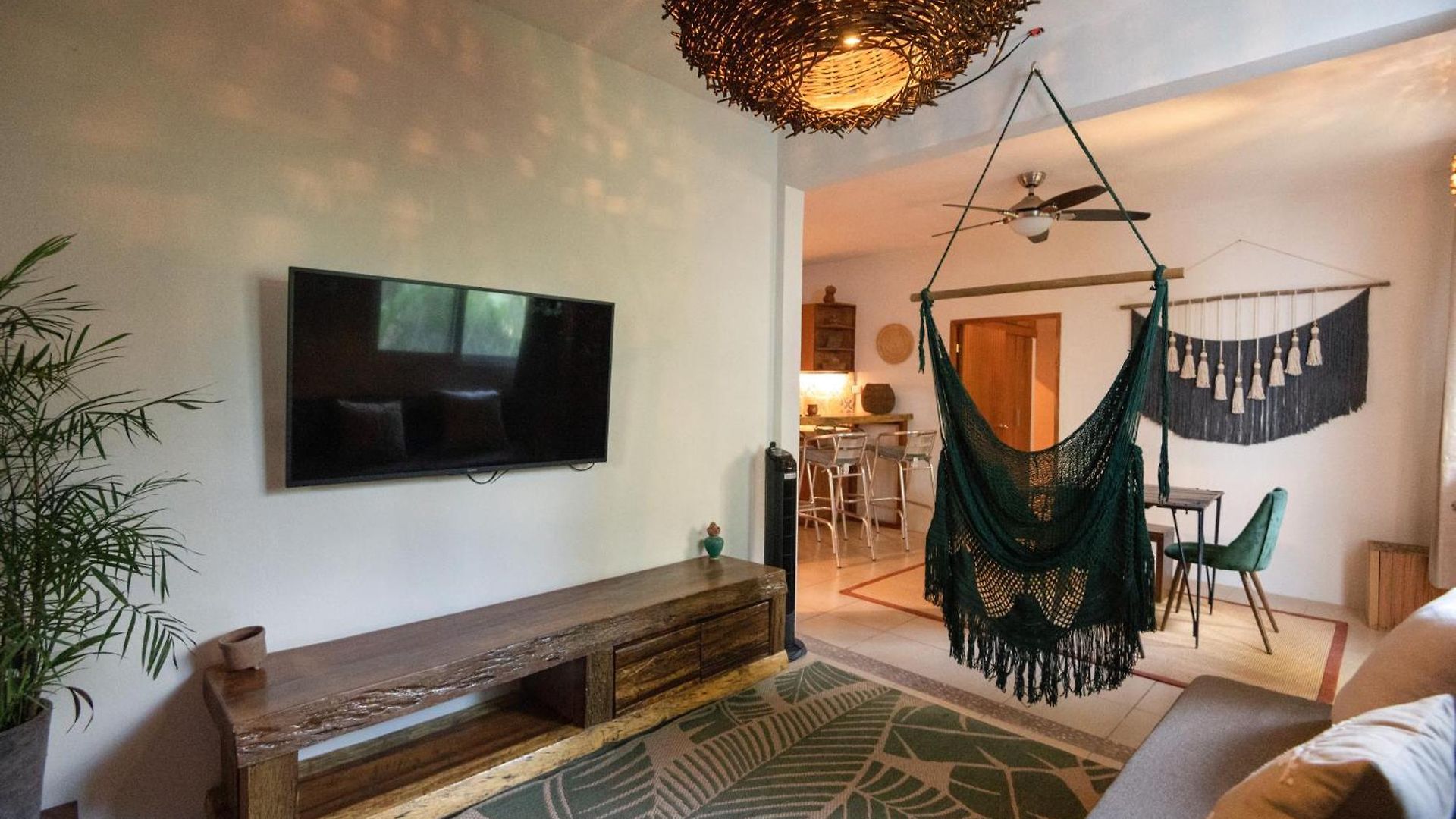Huaya Camp Apartamento *