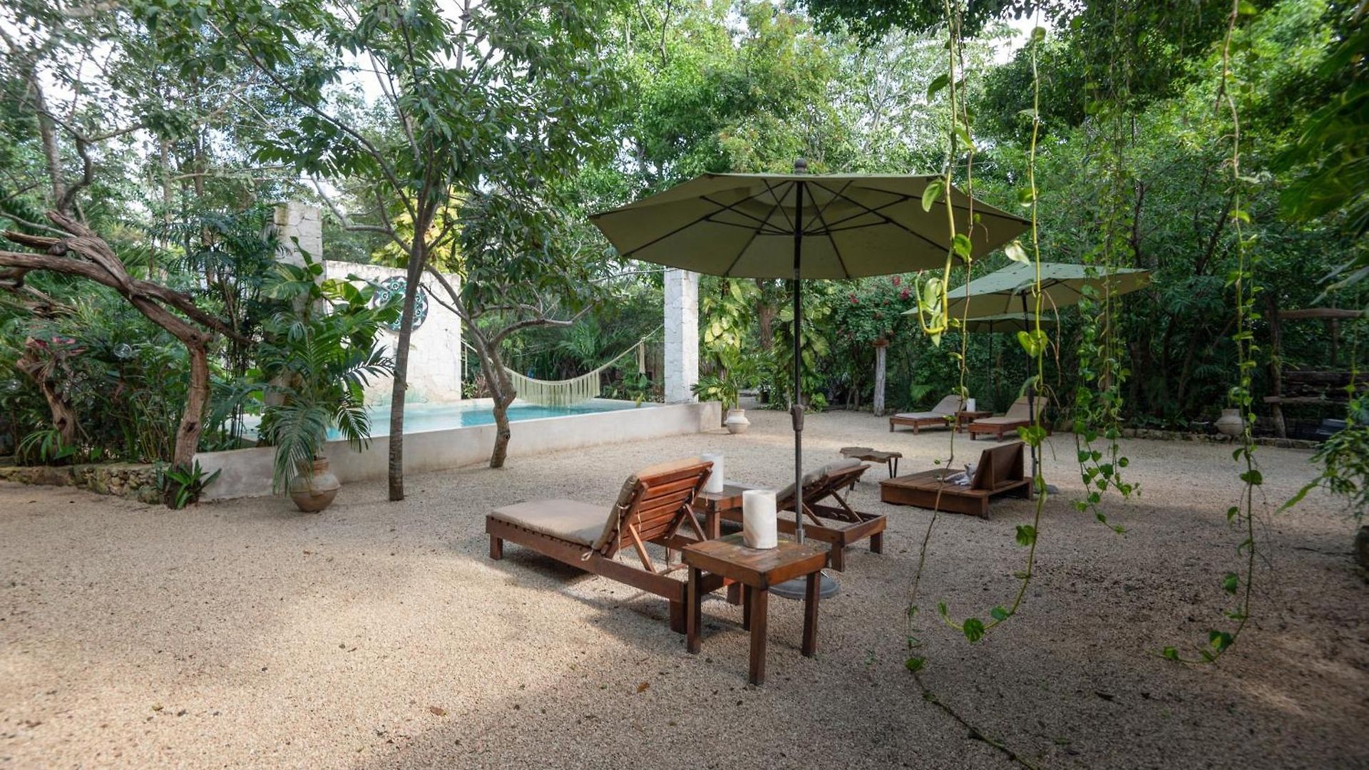 Huaya Camp Apartamento