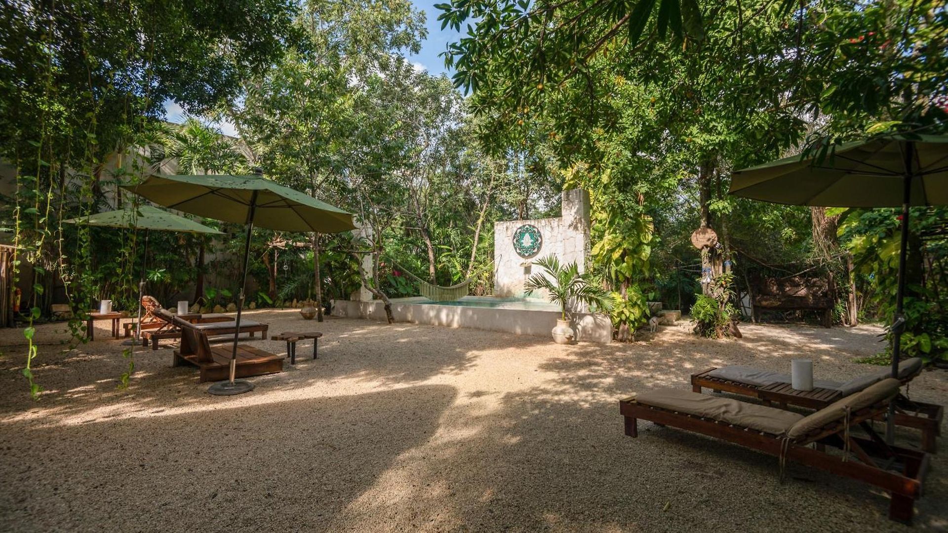 Apartamento Huaya Camp *