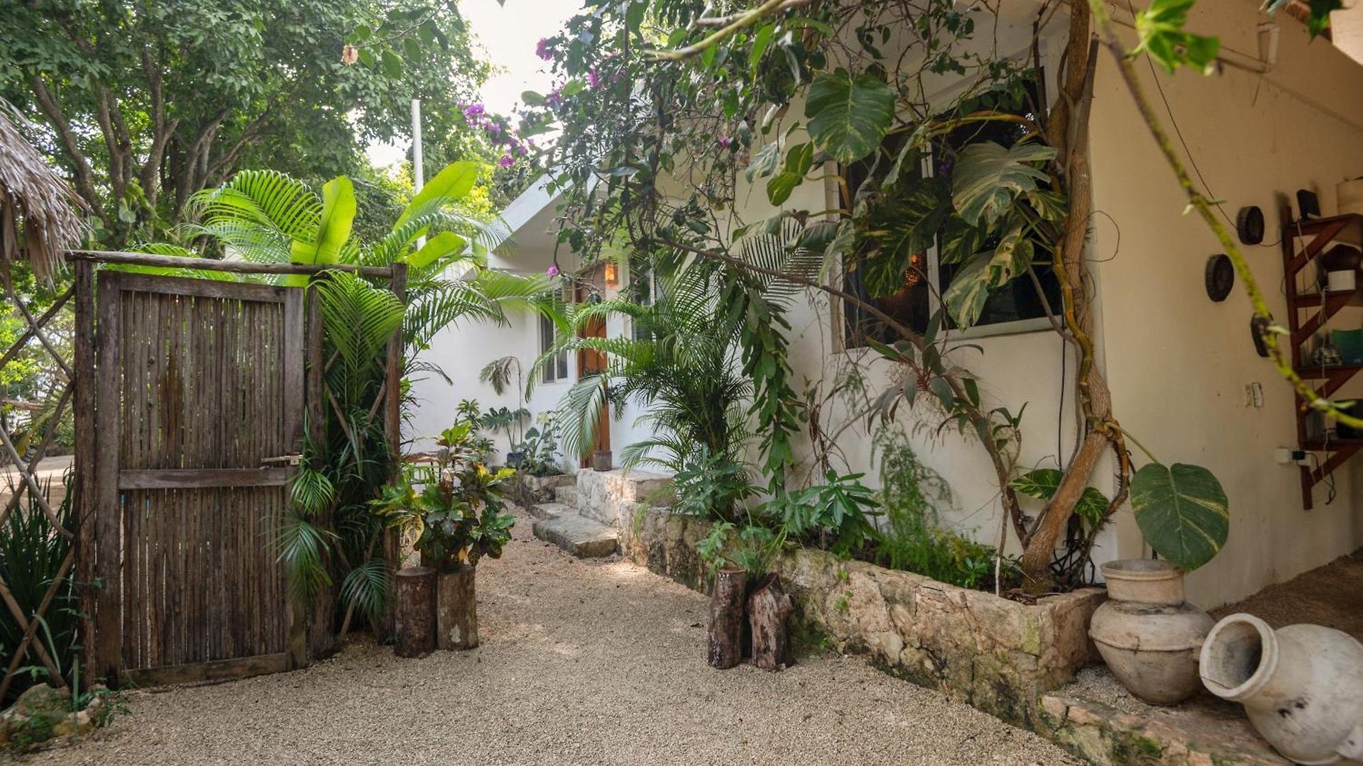 Huaya Camp * Tulum
