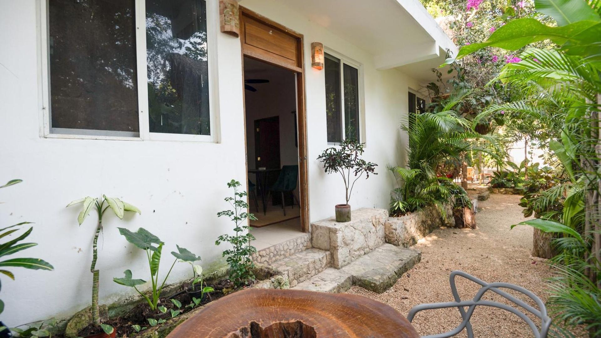 Huaya Camp Apartamento Tulum