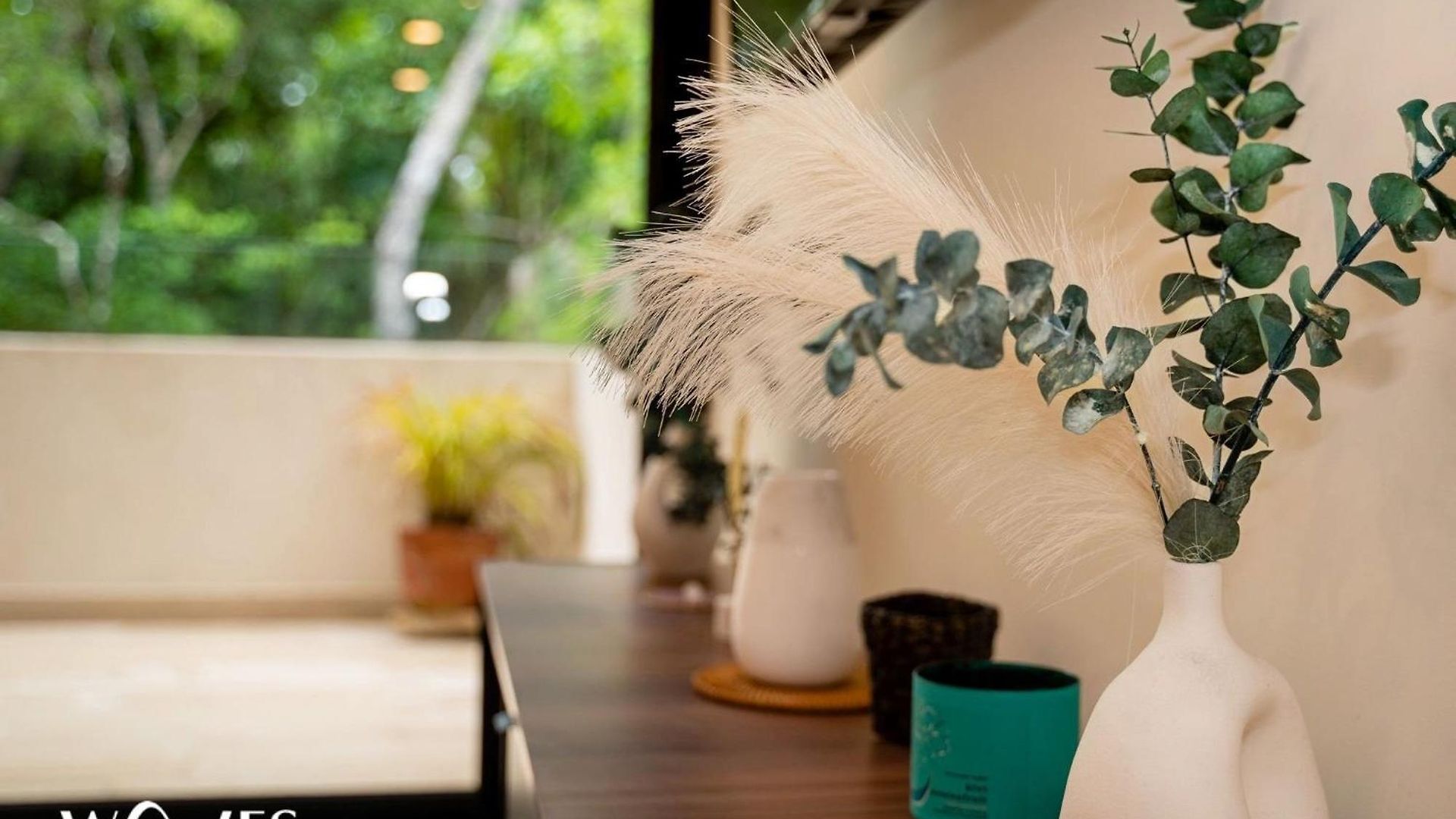Apartamento 1 Rec. | Vista A La Jungla + Piscina Infinita + Amenidades Lx Tulum