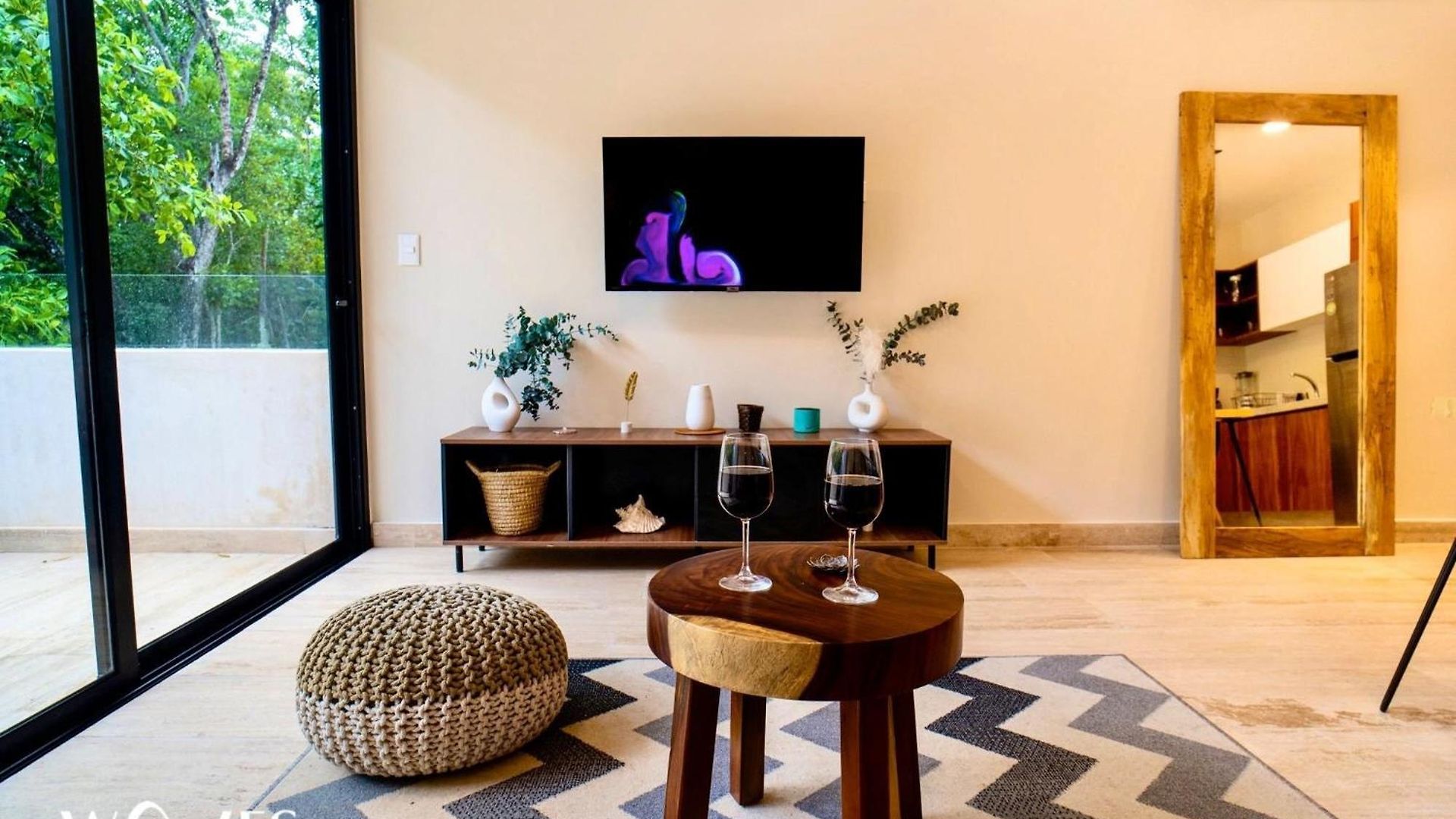 1 Rec. | Vista A La Jungla + Piscina Infinita + Amenidades Lx Tulum