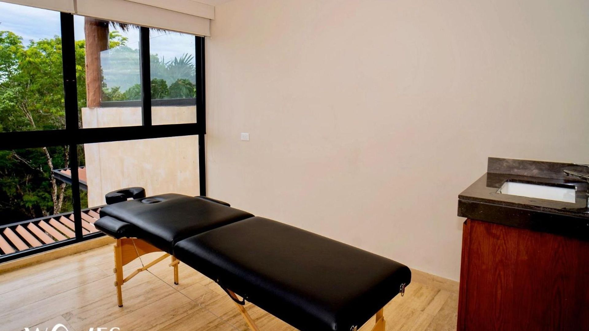 1 Rec. | Vista A La Jungla + Piscina Infinita + Amenidades Lx *