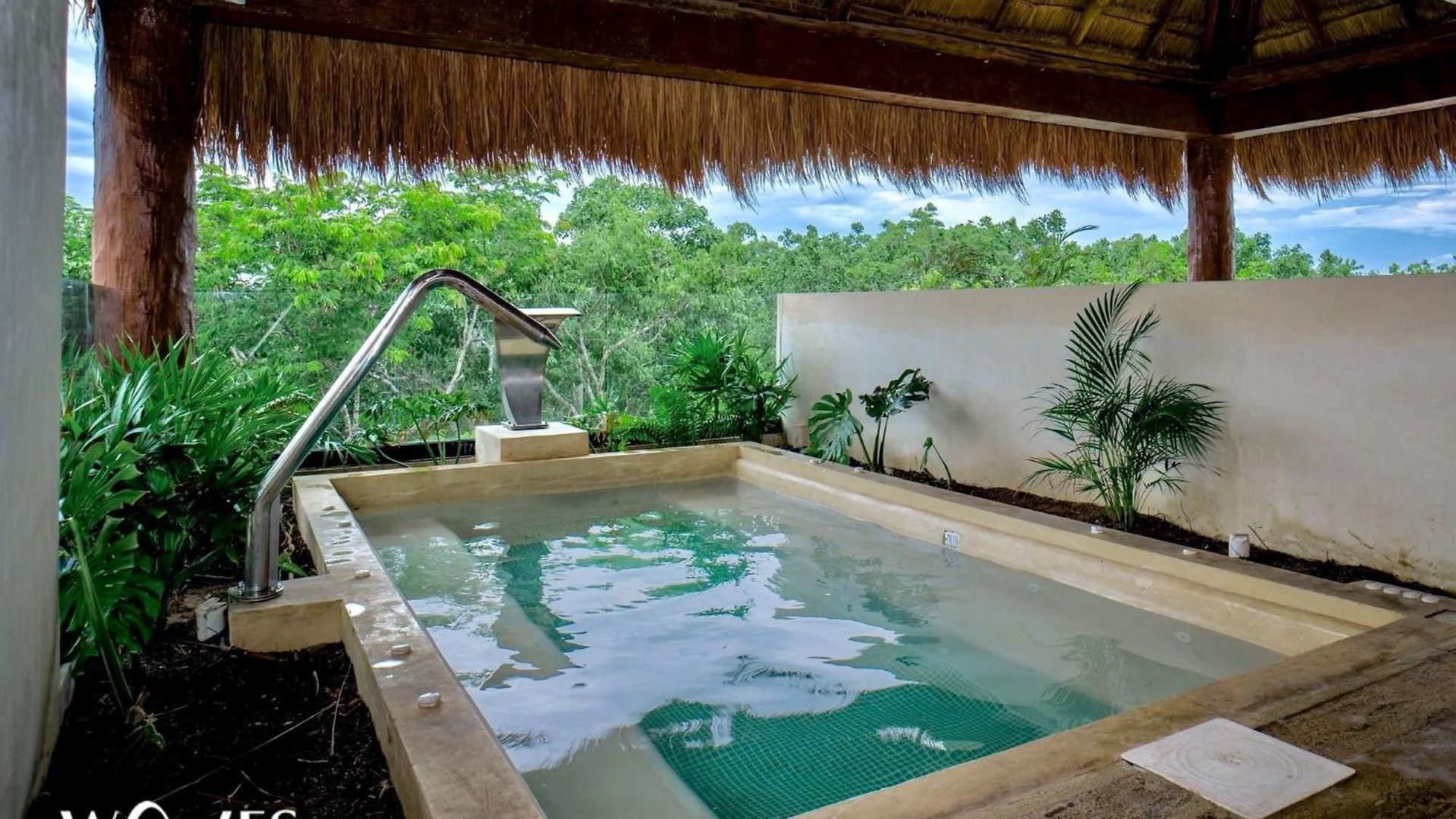 1 Rec. | Vista A La Jungla + Piscina Infinita + Amenidades Lx * Tulum
