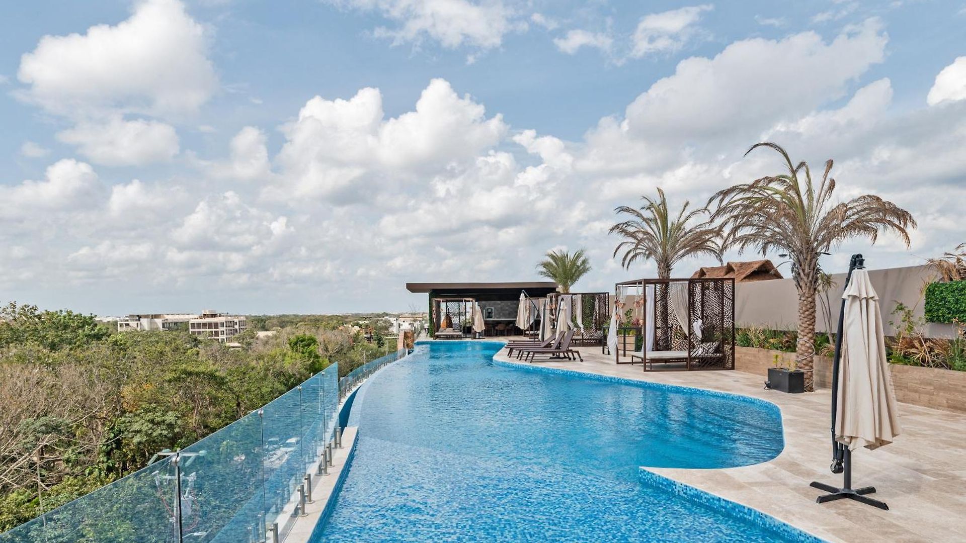 Menesse Luxury By Spot Apartamento Tulum