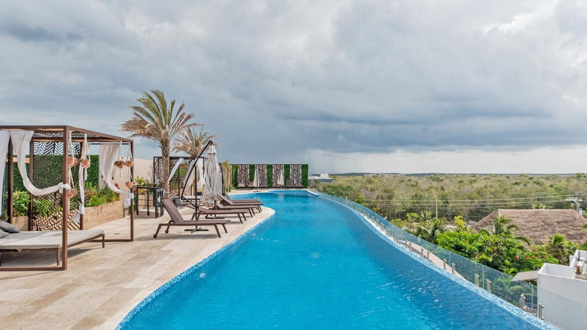 Apartamento Menesse Luxury By Spot Tulum