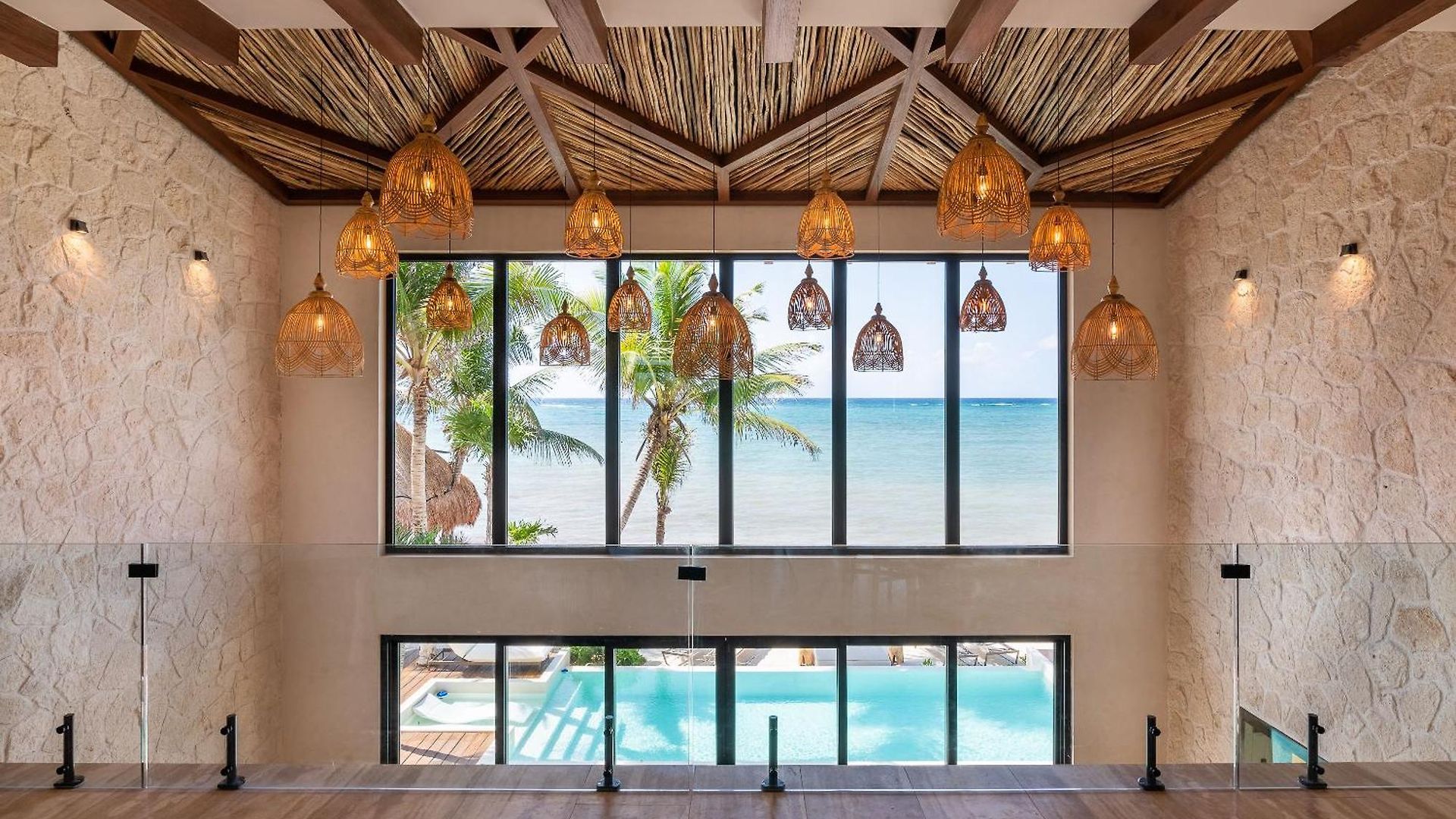 Tulumar Beachfront Luxury Villa- Full Service Villa